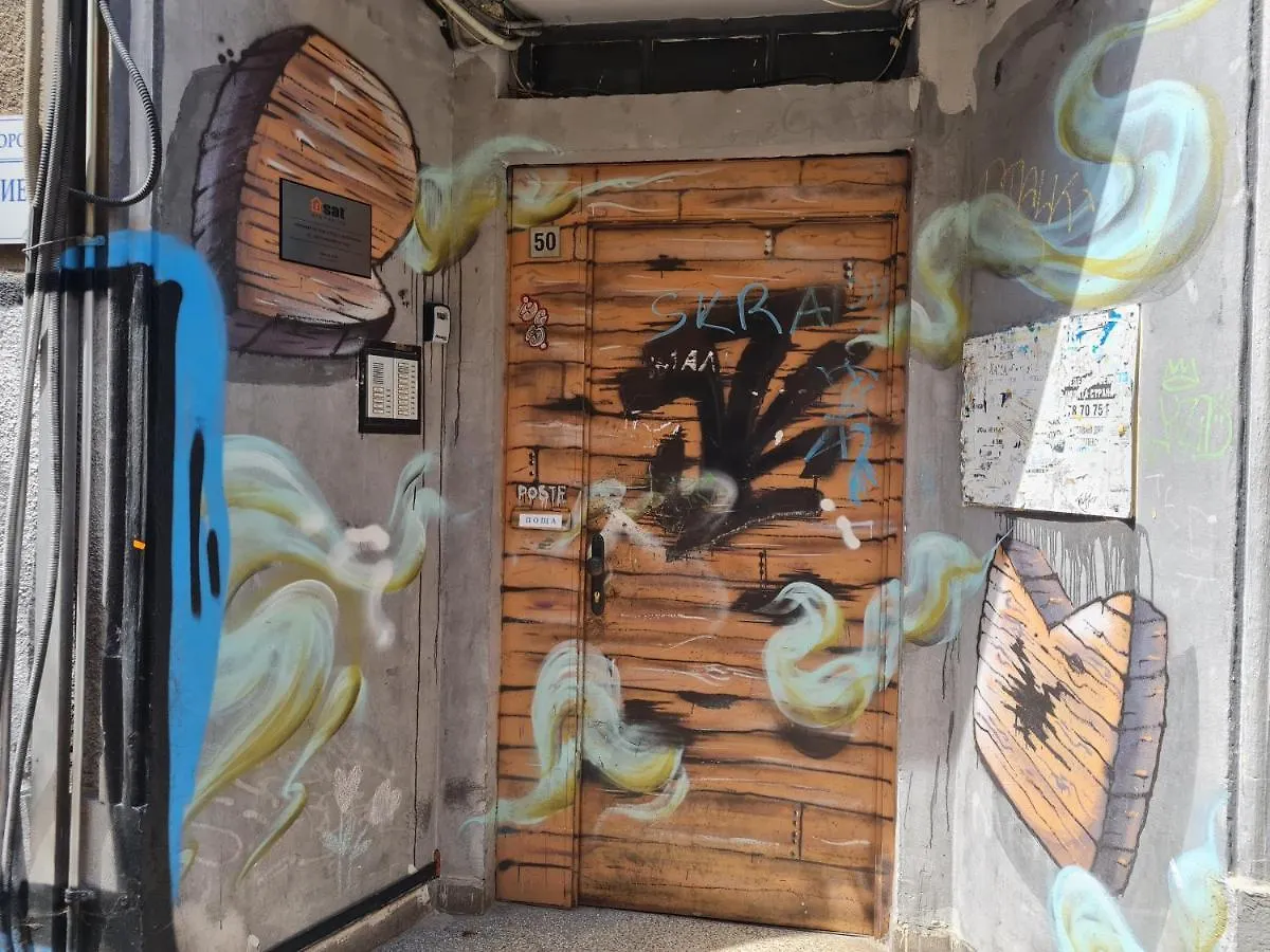 Apartmán Raya Maisonette, Ideal Center Sofie